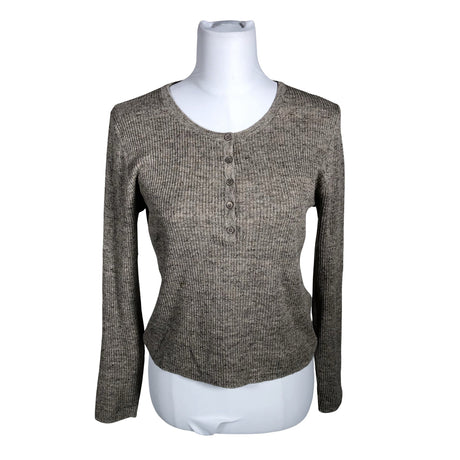 Unisex Massimo Dutti - Kampsun, suurus 36 - Pruun ()