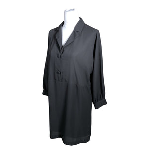 Unisex American Vintage - Õhuke kleit, suurus 36 - Hall (3)