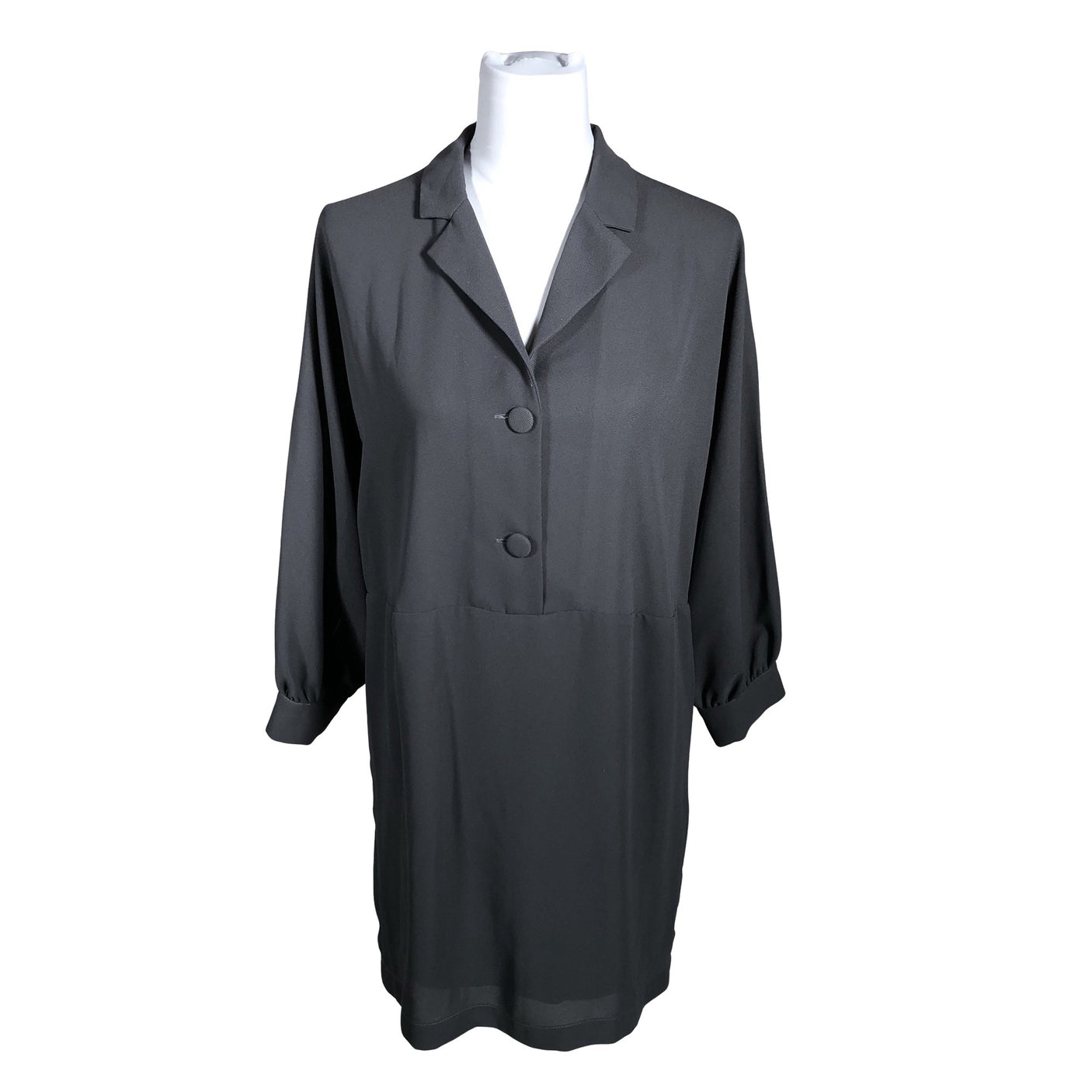 Unisex American Vintage - Õhuke kleit, suurus 36 - Hall (1)