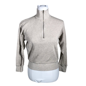 Unisex Muji - Trikotaažist pluus, suurus 34 - Beige (1)
