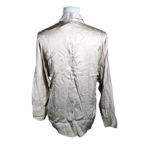 Unisex Massimo Dutti - Pluus, suurus 34 - Beige (2)
