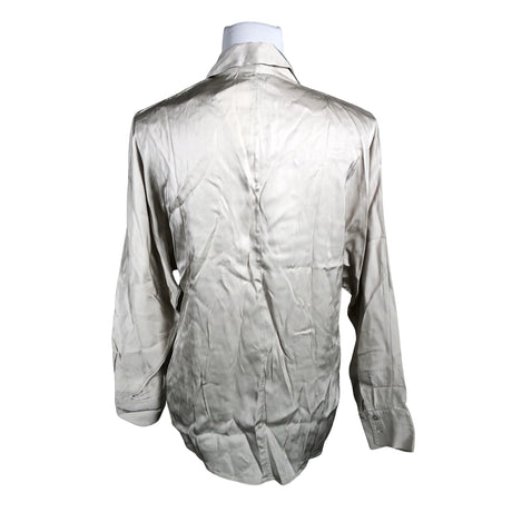 Unisex Massimo Dutti - Pluus, suurus 34 - Beige (2)