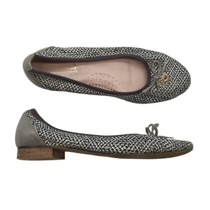 Unisex Schucco - Baleriinad, suurus 40 - Hall (1)