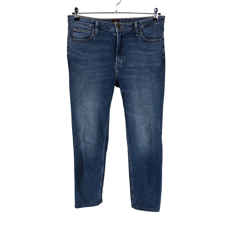 Unisex Lee - Teksad, suurus W33 - Sinine ()