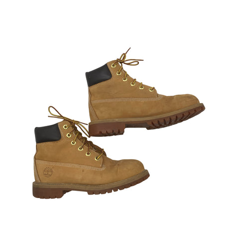 Unisex Timberland - Poolsaapad, suurus 37 - Pruun ()