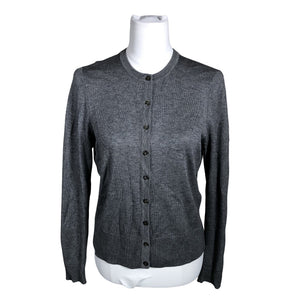 Unisex Peter Hahn - Kardigan, suurus 40 - Hall (1)