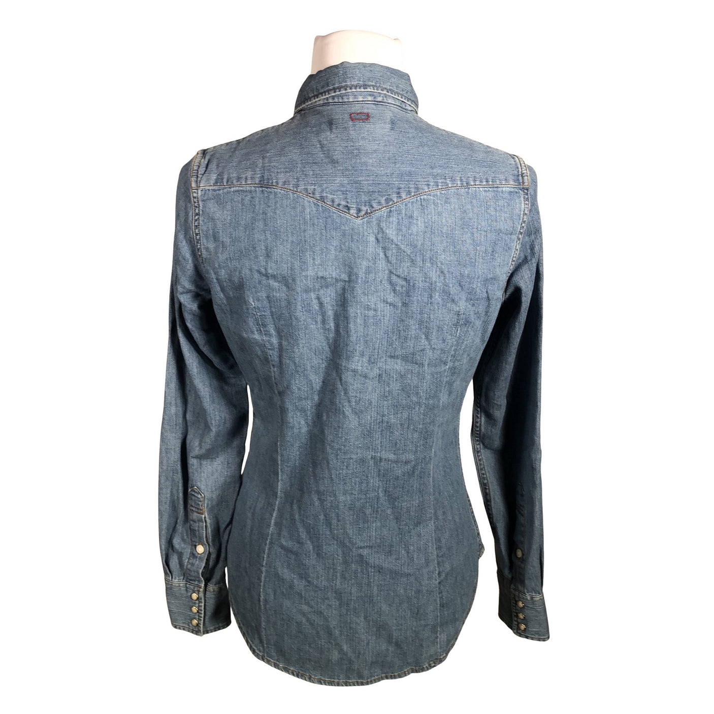 Unisex Levi's - Teksasärk, suurus 36 - Helesinine (2)