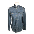 Unisex Levi's - Teksasärk, suurus 36 - Helesinine ()
