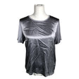 Unisex Essentials by Stockmann - T-särk, suurus 38 - Hall ()