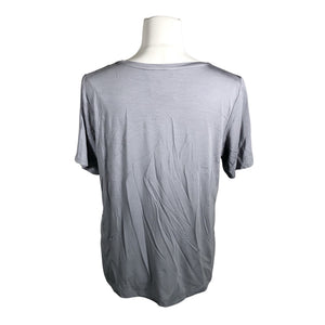 Unisex Essentials by Stockmann - T-särk, suurus 38 - Hall (2)