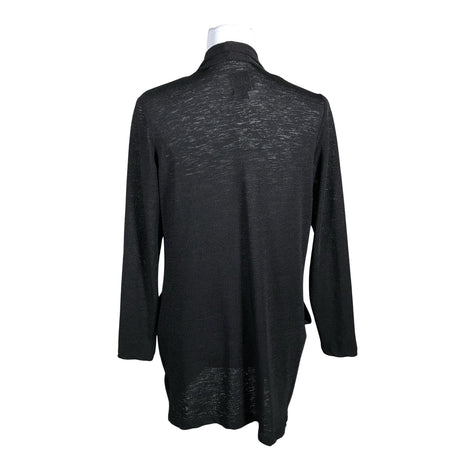 Unisex S.T.I - Kardigan, suurus 36 - Must (2)