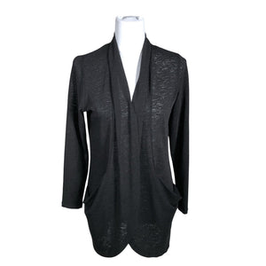 Unisex S.T.I - Kardigan, suurus 36 - Must (1)