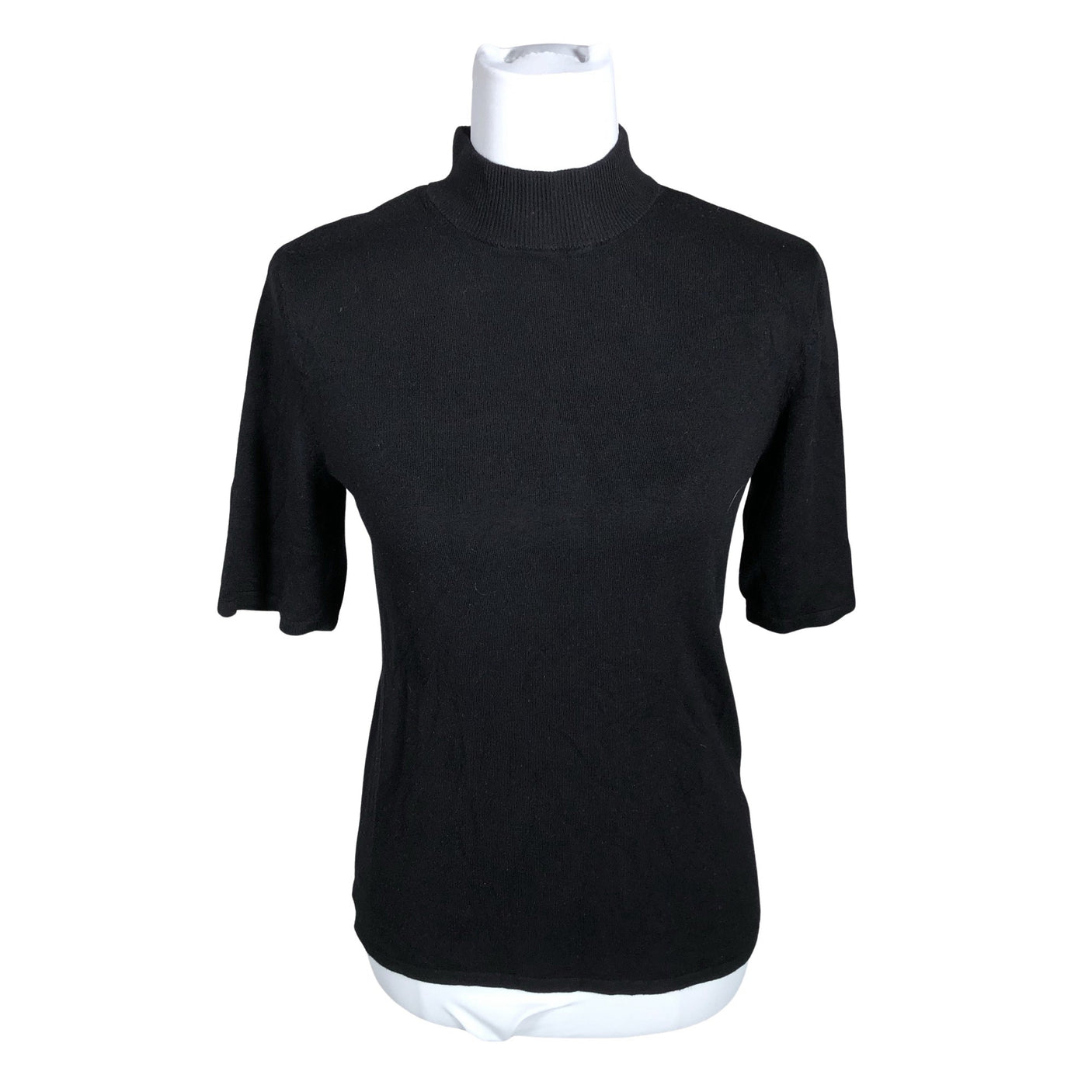 Unisex s.Oliver - Kampsun, suurus 38 - Must (1)