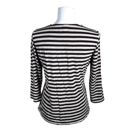 Unisex Gerry Weber - Trikotaažist pluus, suurus 36 - Beige (2)