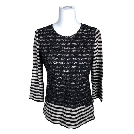 Unisex Gerry Weber - Trikotaažist pluus, suurus 36 - Beige ()