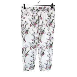 Unisex Fashion Highlight - Teksad, suurus 36 - Valge (1)