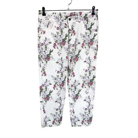 Unisex Fashion Highlight - Teksad, suurus 36 - Valge ()