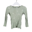 Unisex Lindex - Trikotaažist pluus, suurus 104 - 110 - Roheline ()