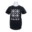 Unisex Kaiko - T-särk, suurus 44 - Must ()