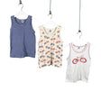 Unisex Petit Bateau - Topp, suurus 122 - 128 - Sinine ()