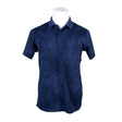 Unisex Uniqlo - Spordisärk, lühikesed käised, suurus M - Sinine ()