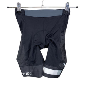 Unisex Bioracer - Lühikesed spordipüksid, suurus 40 - Must (1)