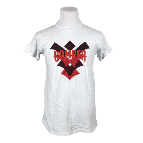Unisex Camper - T-särk, suurus XL - Valge ()