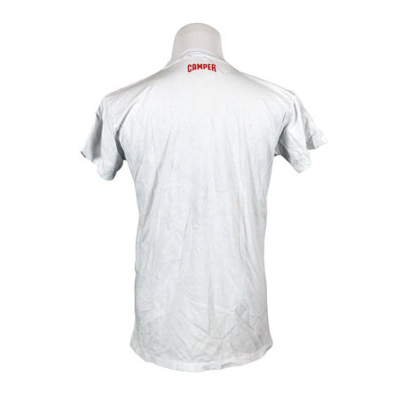 Unisex Camper - T-särk, suurus XL - Valge (2)
