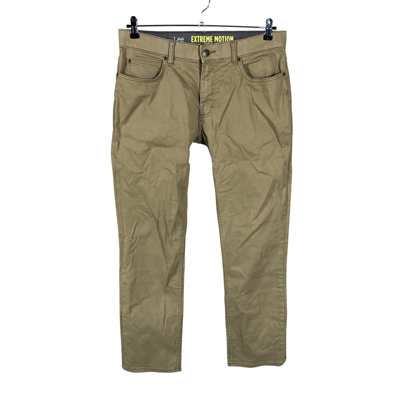 Unisex Lee - Teksad, suurus M - Pruun (1)