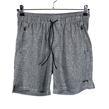 Unisex Mitre - Lühikesed spordipüksid, suurus S - Hall ()