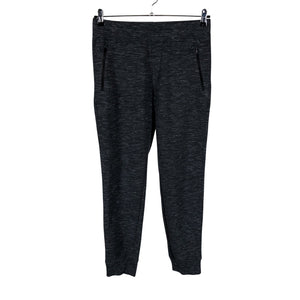 Unisex Uniqlo - Dressikangast püksid, suurus M - Hall (1)