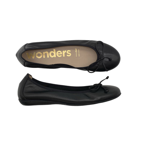 Unisex Wonders - Baleriinad, suurus 38 - Must ()