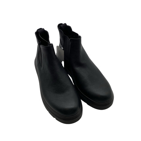 Unisex Ecco - Poolsaapad, suurus 38 - Must (2)