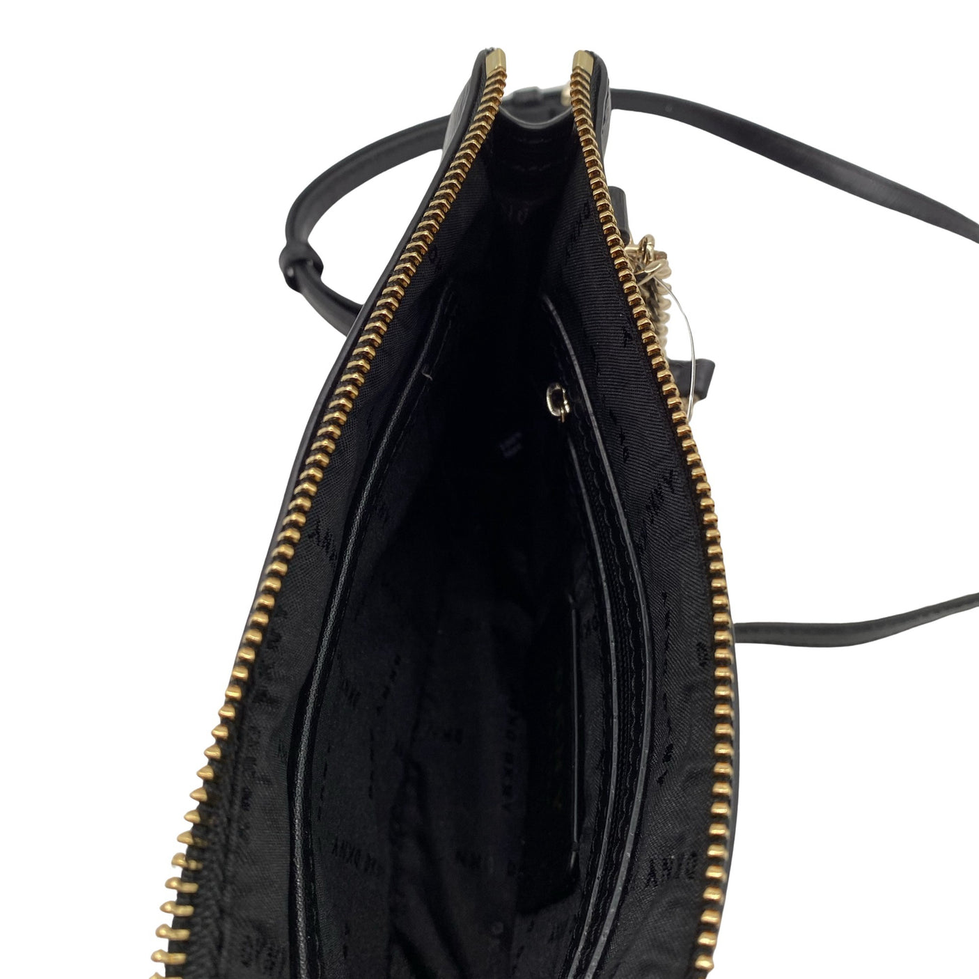 Unisex DKNY - Õlakott, suurus Mini - Must (3)