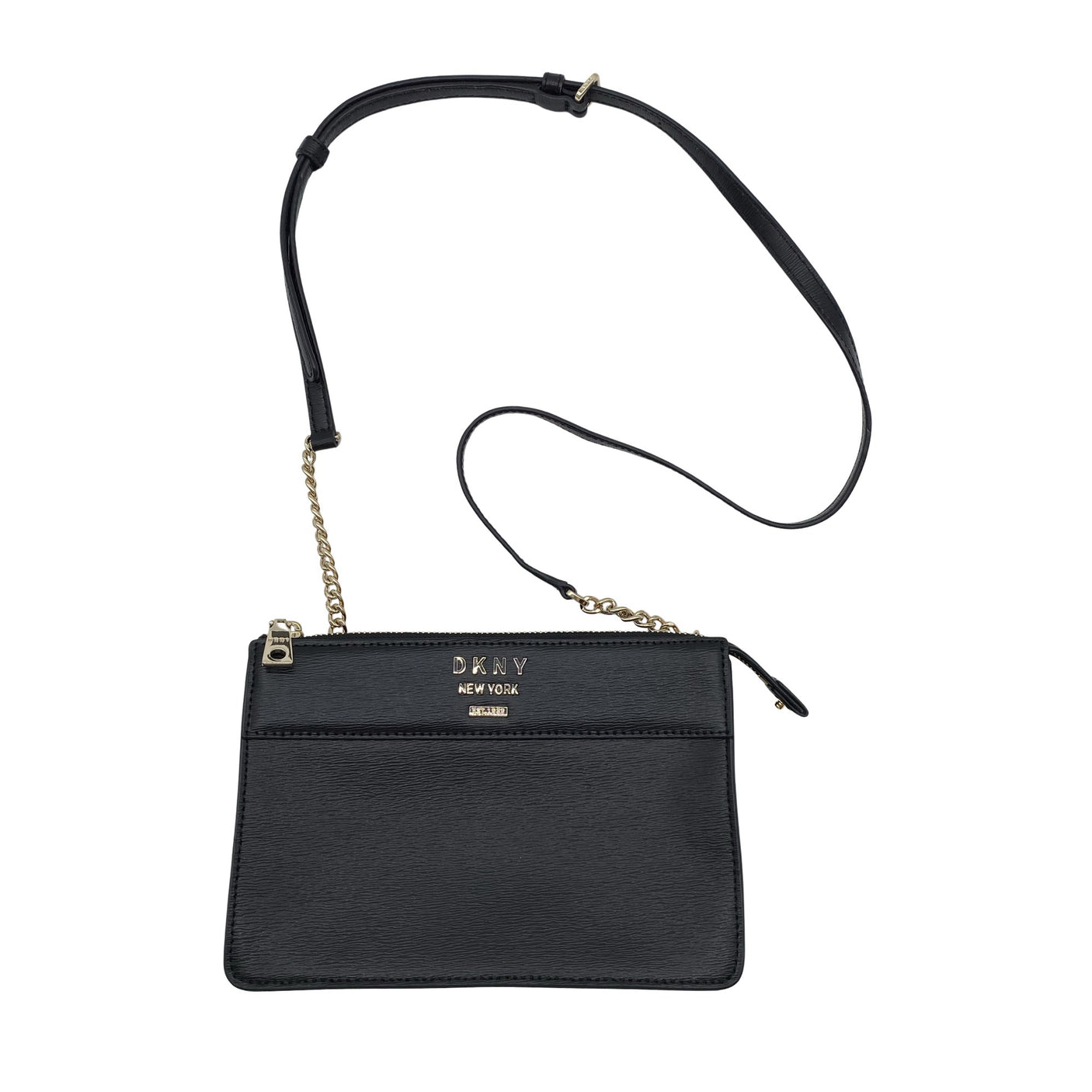 Unisex DKNY - Õlakott, suurus Mini - Must (1)