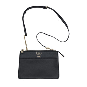 Unisex DKNY - Õlakott, suurus Mini - Must (1)