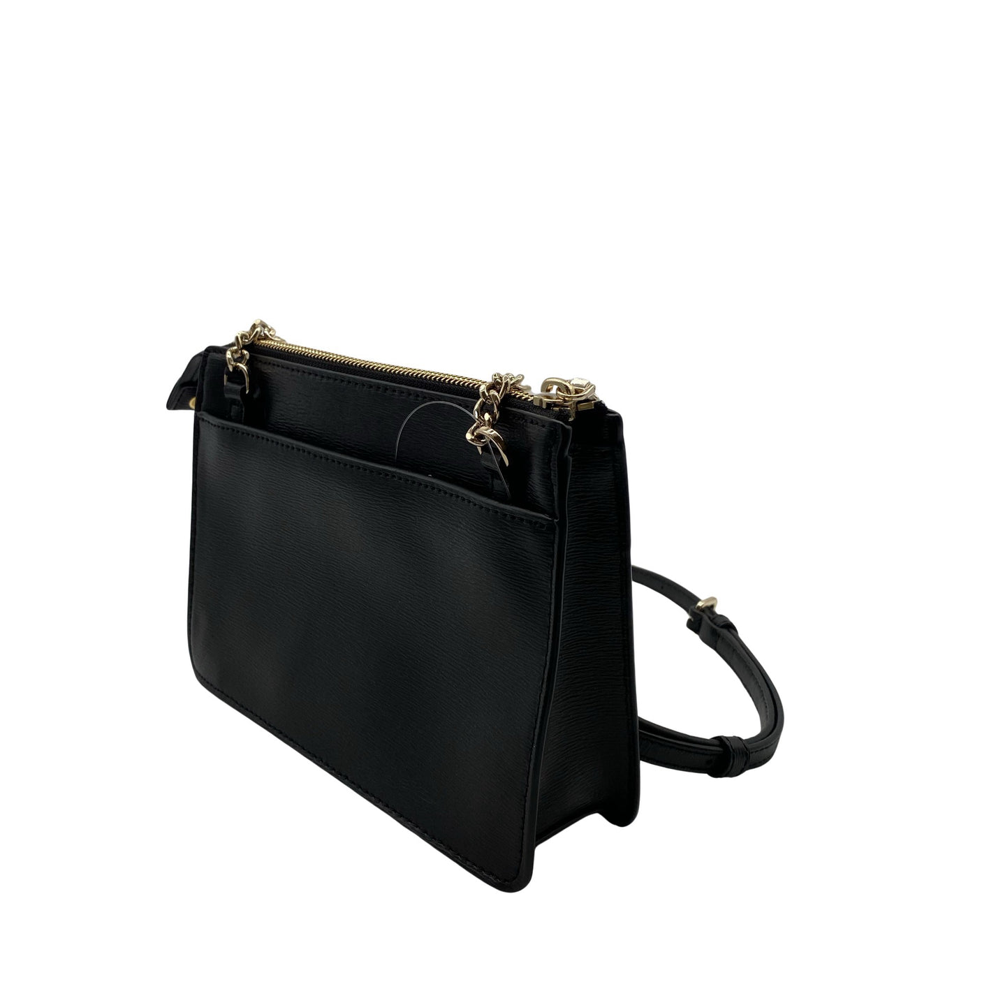 Unisex DKNY - Õlakott, suurus Mini - Must (2)