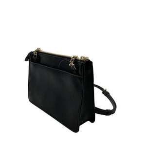 Unisex DKNY - Õlakott, suurus Mini - Must (2)