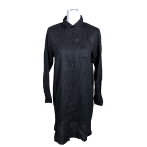 Unisex Nanso - Mitteveniv kleit, suurus 38 - Must (1)