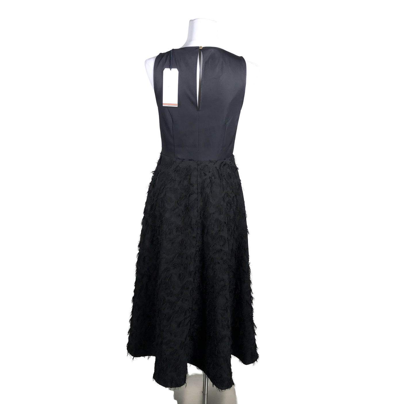 Unisex Holly & Whyte by Lindex - Mitteveniv kleit, suurus 36 - Must (2)
