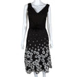 Unisex Laura Ashley - Mitteveniv kleit, suurus 34 - Pruun ()