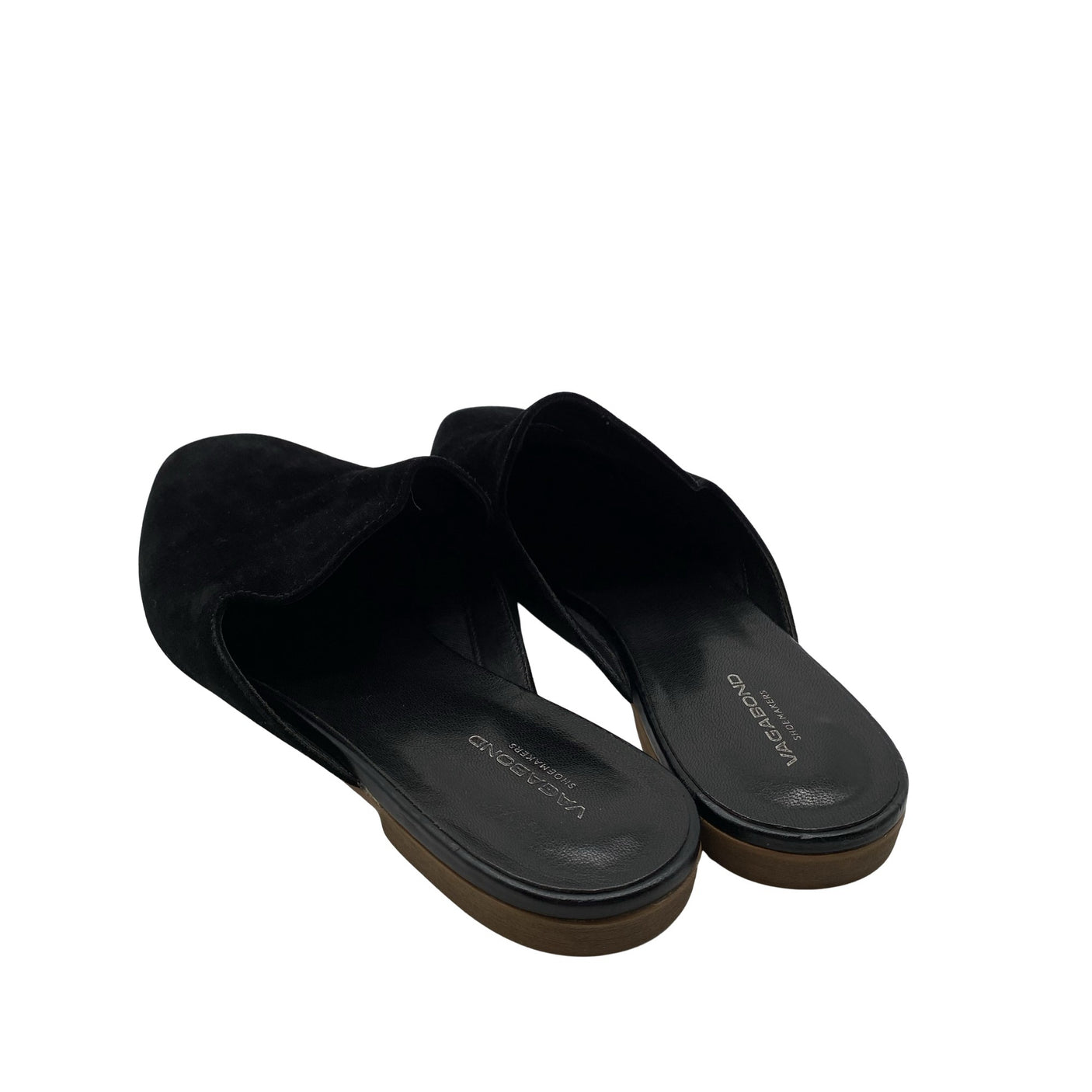 Unisex Vagabond - Lahtise kannaga jalanõud, suurus 40 - Must (2)