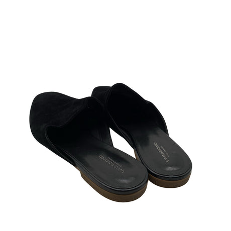Unisex Vagabond - Lahtise kannaga jalanõud, suurus 40 - Must (2)