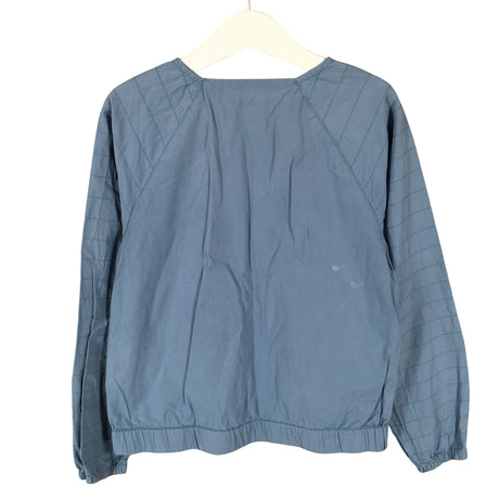 Unisex Polarn O. Pyret - Õhuke jope, suurus 128 - 134 - Sinine (2)