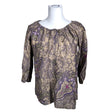 Unisex InWear - Pluus, suurus 38 - Pruun ()