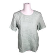 Unisex Esprit - Lühikeste käistega pluus, suurus 38 - Roheline ()