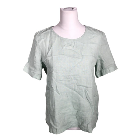 Unisex Esprit - Lühikeste käistega pluus, suurus 38 - Roheline ()