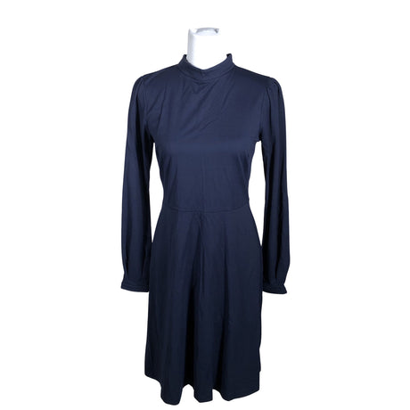 Unisex Holly & Whyte by Lindex - Trikotaažist kleit, suurus 36 - Sinine ()