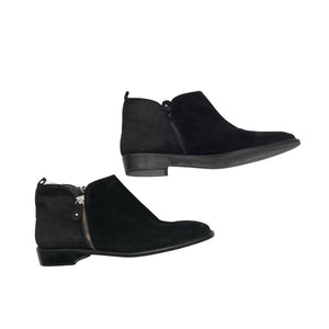 Unisex Pier One - Poolsaapad, suurus 41 - Must (1)