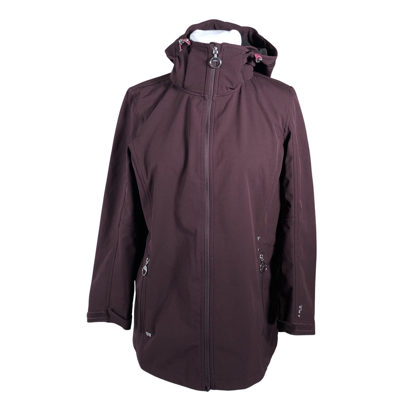 Unisex Luhta - Softshell jope, suurus 44 - Lilla (1)